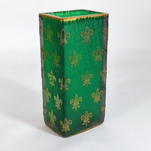 Antique Vase from Daum Brothers For Sale - Image 15 of 15