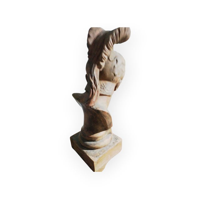 Figurative Sculpture, 1800s, Terracotta For Sale - Image 3 of 13