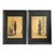 Pair of Large Antique Silhouettes of Gentlemen For Sale
