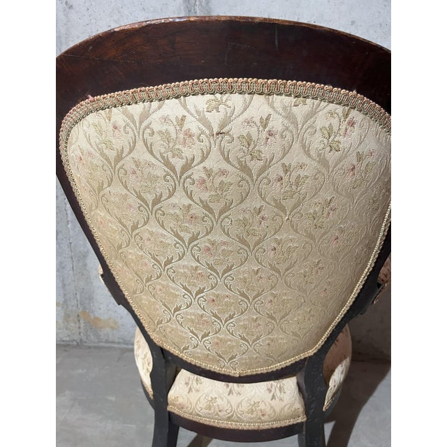 Wood Late 19th Century Victorian Rocking Chair For Sale - Image 7 of 12