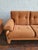 1970s Coronado Loveseat Attributed to Afra & Tobia Scarpa for B&b Italia For Sale - Image 11 of 13