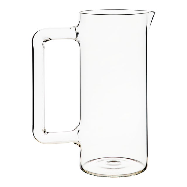 Utiles Medium Water Jug by Sam Baron For Sale