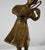 Bronze Violinist Sculpture, Late 19th Century For Sale - Image 9 of 18