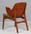 Hans Olsen Danish Model 107 Lounge Chair with Oak Frame by Hans Olsen for Bramin, 1960s For Sale - Image 4 of 6