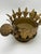 1960s Vintage Italian Tole Watering Can Cachepot For Sale - Image 5 of 10