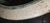 Metal Maitland Smith Style Round Stone & Beveled Glass Coffee Table W/Burnished Silver Legs For Sale - Image 7 of 11