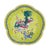 Chinese Export Porcelain Canton Famille Jeune Footed Dish, Ca. 1870 For Sale - Image 13 of 13