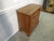 Item : Hitchcock solid maple chest of drawers. Age: 1980's. Details: Dovetailed drawers and paint decoration. Condition:...