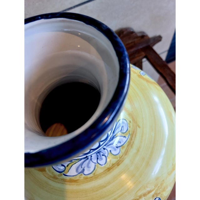 Antique Earthenware Vases from Puente Del Arzobispo, 1890 For Sale - Image 15 of 18