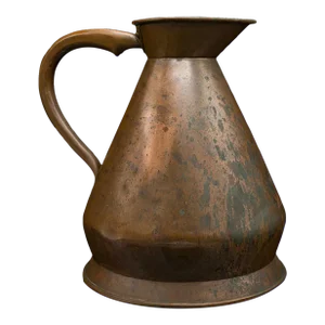 1880's Large Antique Serving Jug