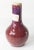 17th Century Chinese Rare Miniature Flambe Oxblood Vase For Sale - Image 4 of 13