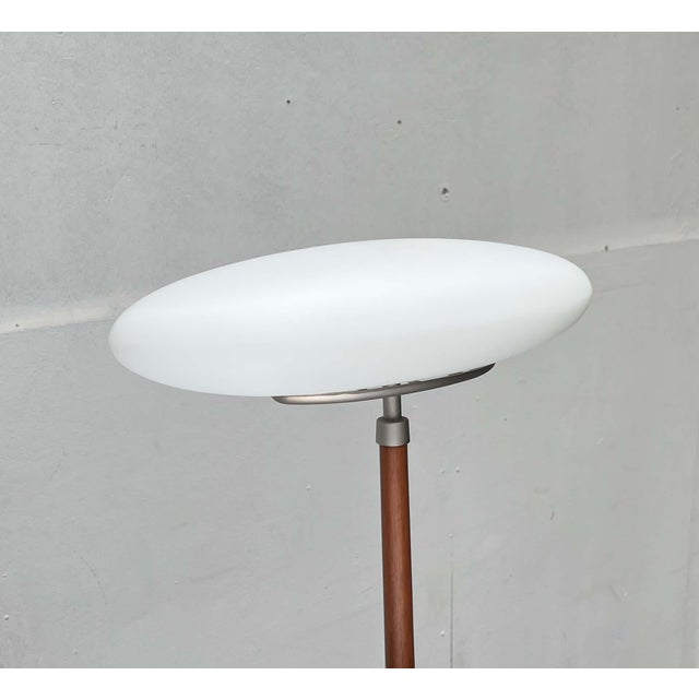 Metal Postmodern Model Pao F Floor Lamp by Matteo Thun for Arteluce, Italy, 1990s For Sale - Image 7 of 18