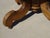 Brown Antique Square Walnut Pedestal Table, 1800s For Sale - Image 8 of 18