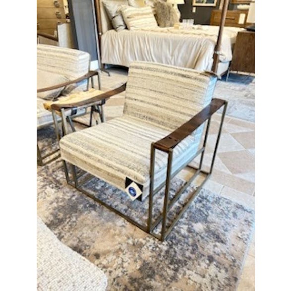 Contemporary High Level Design - Industrial Modern Chairs For Sale - Image 3 of 8