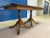 Brown Midcentury L. & j.g. Stickley "Cherry Valley" Duncan Phyfe Dining Table For Sale - Image 8 of 14