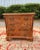 Antique 19th Century Georgian Burl and Walnut Petite 4 Drawer Chest. For Sale - Image 4 of 10