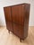 Rosewood Model 6 Bookcase from Omann Jun Mobelfabrik, 1960s For Sale - Image 10 of 11