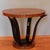 Black Art Deco French Side Table, 1930s For Sale - Image 8 of 13