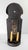 Farmhouse 19th or 20th Century Primitive Colonial Tin Mirror Back Candle Wall Sconce For Sale - Image 3 of 10