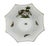 Bring timeless European elegance to your collection with this authentic Herend hand-painted porcelain flared bowl in the...