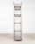 French Neoclassical Style Five Tier Steel Étagère Shelves For Sale - Image 4 of 17