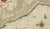 Gold Antique Hand-Colored Map of Peru from Blaeu, 1642 For Sale - Image 8 of 9