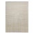 2010s Rug & Kilim’s Modern Abstract Rug in Silver & Gold For Sale