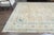 1970s Vintage Persian Handmade Wool Cotton Yellow Area Rug For Sale - Image 11 of 11