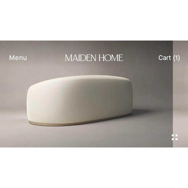 The Chelsea Sofa For Sale - Image 9 of 9