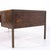 Mastercraft Mastercraft Style Mid Century Burlwood and Brass Executive Desk For Sale - Image 4 of 10