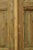 Rustic European Late 19th Century Double French Doors - a Pair For Sale - Image 3 of 5