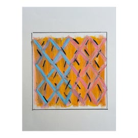 Example of Joseph Stella Fine Art