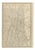Antique Railroad Map, 1888 For Sale