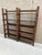 Vintage Brutalist Wabi-Sabi Wall Cabinet in Oak For Sale - Image 9 of 12