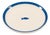 Lido Dessert Plate - Set of 4 - Fish For Sale
