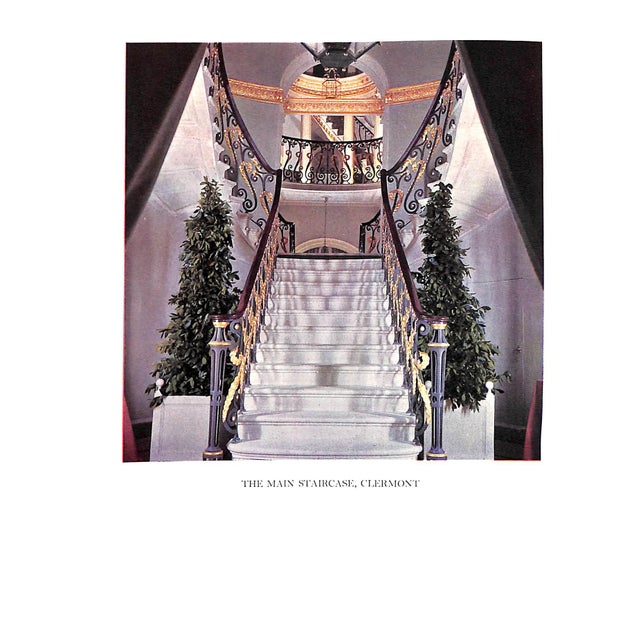 "Leather Armchairs: The Chivas Regal Book of London Clubs" 1963 Graves, Charles For Sale - Image 4 of 8