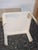 Cream Fiberglass Coffee Table attributed to Carlo Bartoli for Rossi Di Albizzate, 1960s For Sale - Image 8 of 12