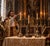 17th Century Rare 17th Century Italian Baroque Giltwood Candlesticks For Sale - Image 5 of 11