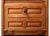 Wood Oak Cabinet by Guillerme and Chambron for Votre Maison, France, 1960s For Sale - Image 7 of 10
