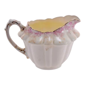 Hand Painted English Pitcher