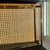 Dior Home Style Brass Gold Finish Metal Faux Bamboo Woven Cane Acrylic Cocktail Serving TrayVintage Mid-Century Modern For Sale - Image 11 of 18