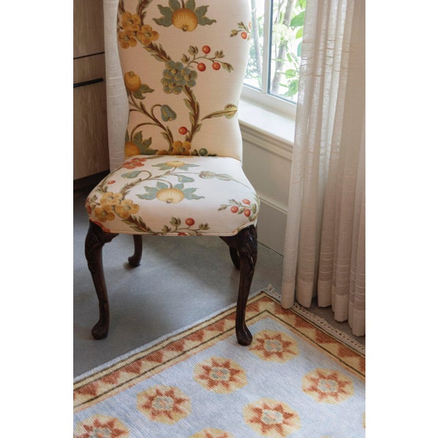 Mamluk Hand-Knotted Wool Area Rug - 8x10 For Sale - Image 4 of 6