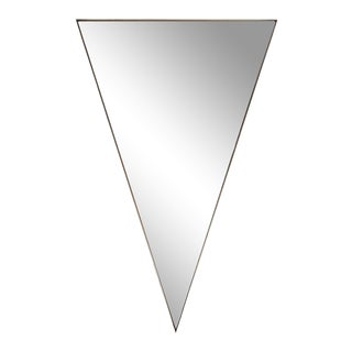 Bellissima Triangle Mirror Series No. 4 by Consort For Sale