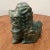 Jade Foo Dogs (Chinese Lions) Fu Dog , Carved Chinese Jade , Protective Guardians. Jade Foo dog beautifully and...