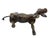 Early 20th Century Vintage Schoenhut "Humpty Dumpty" Circus Wooden Donkey Toy For Sale - Image 5 of 10