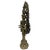 Metal Vintage Chinese Bronze Eleven-Headed Avalokiteshvara, Kwan-Yin Sculpture For Sale - Image 7 of 14