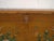 Brown Antique Chinese Trunk Qing Dynasty Painted Pine Trunk For Sale - Image 8 of 10