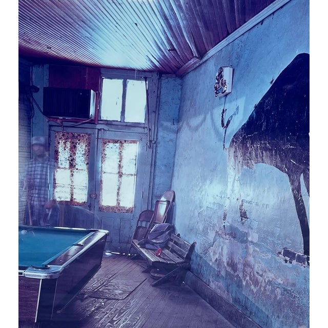 1980s Birney Imes, C Print Color Photo Mississippi Juke Joint Photograph African American Americana, 1986,,, For Sale - Image 5 of 10