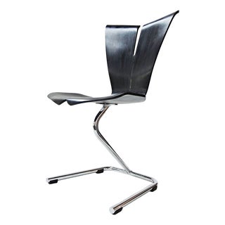 Robin B6 Cantilever Chair by Alison Smithson for Tecta, Germany, 1990s For Sale