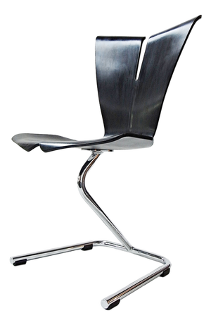 Robin B6 Cantilever Chair by Alison Smithson for Tecta, Germany, 1990s